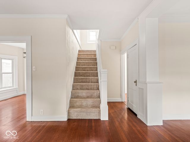 509 N Bosart Avenue, Indianapolis, IN 46201