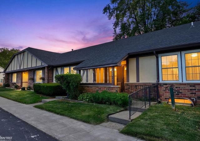 1433 Westbury Drive, Davison Twp, MI 48423