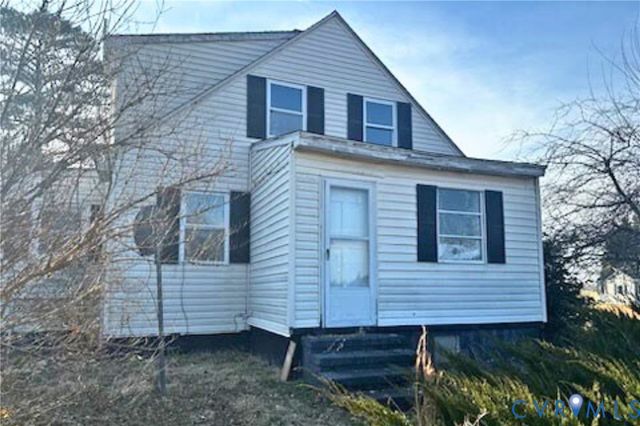 424 Lake Rd, Lottsburg, VA 22511