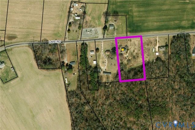 424 Lake Rd, Lottsburg, VA 22511