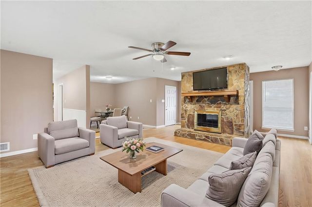 251 Milam Road, Fayetteville, GA 30214