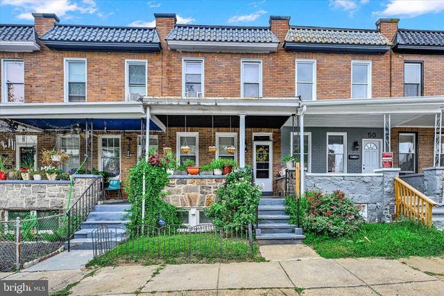 48 N ELLAMONT ST N, Baltimore, MD 21229