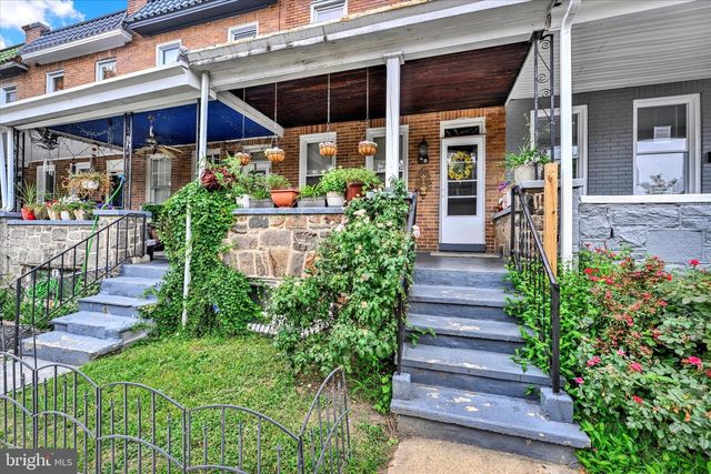 48 N ELLAMONT ST N, Baltimore, MD 21229