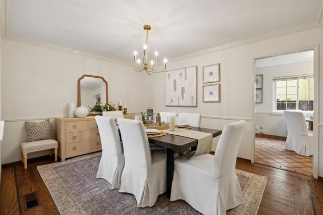 390 Hobart Avenue, San Mateo, CA 94402