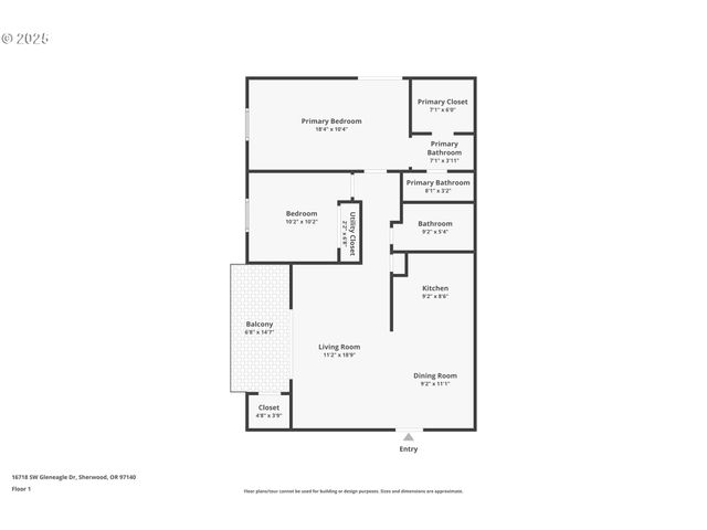 16718 Sw GLENEAGLE Dr H57, Sherwood, OR 97140