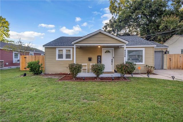 4138 3rd ST, Chesapeake, VA 23324