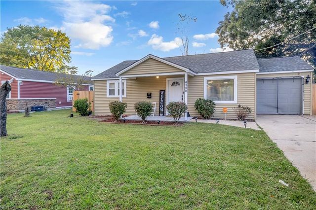 4138 3rd ST, Chesapeake, VA 23324
