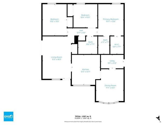 123 Peachtree Drive, Savannah, GA 31419