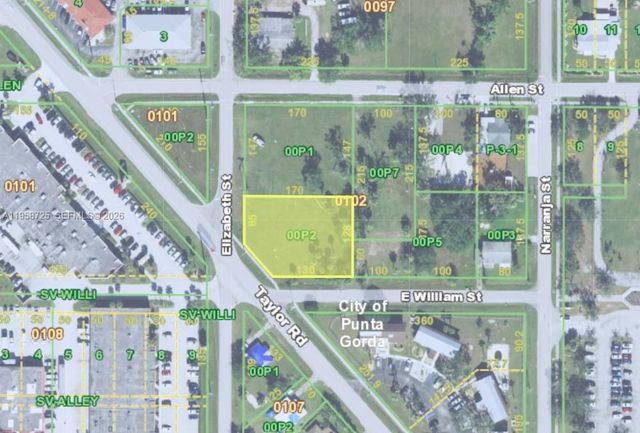 1226 Taylor, Punta Gorda, FL 33950