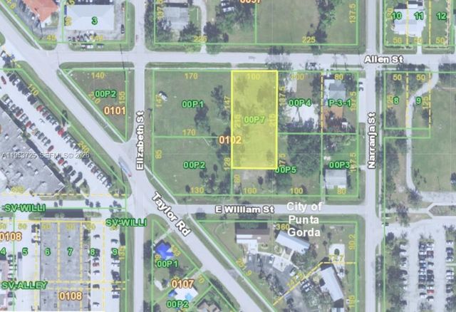 1226 Taylor, Punta Gorda, FL 33950
