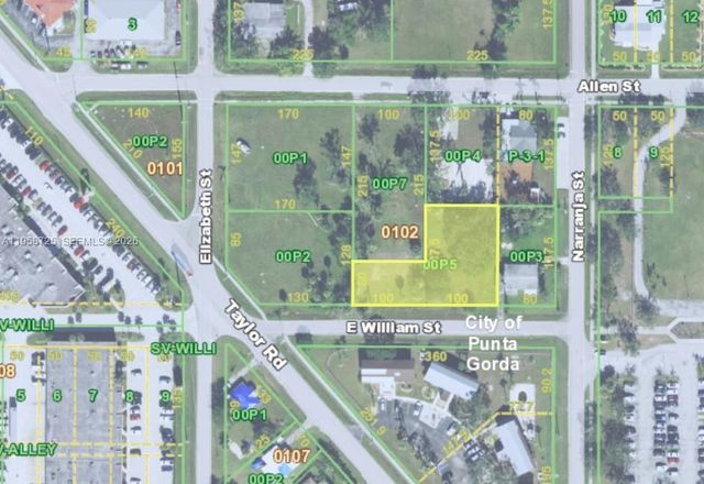 1226 Taylor, Punta Gorda, FL 33950