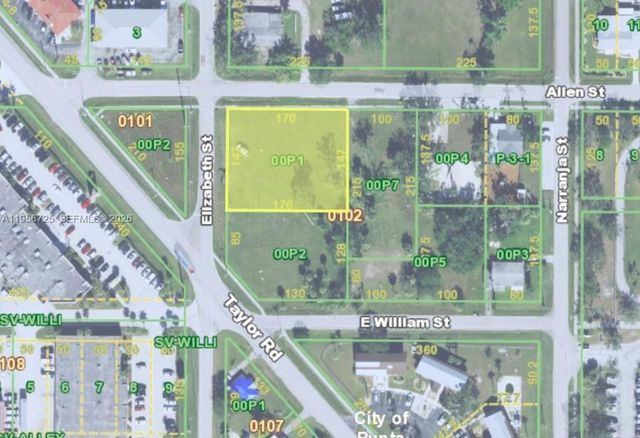 1226 Taylor, Punta Gorda, FL 33950