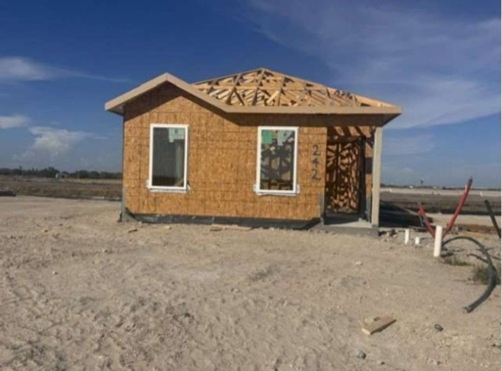 242 Lorberau Lane, Sinton, TX 78387 — exterior