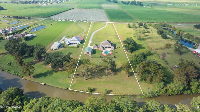 7503 Sugar Oaks Road, New Iberia, LA 70563