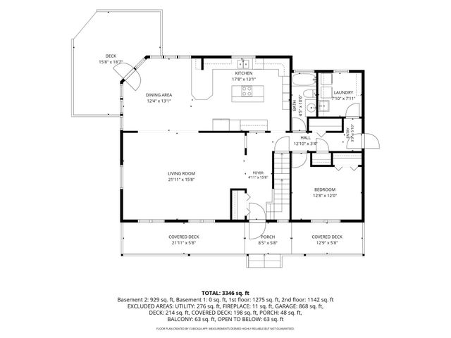 1330 157th Avenue NE, Ham Lake, MN 55304