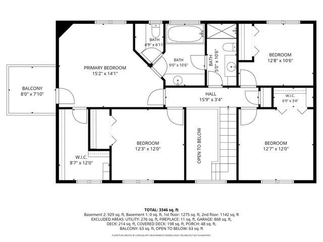 1330 157th Avenue NE, Ham Lake, MN 55304