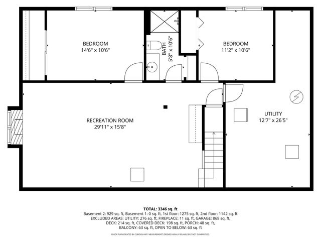 1330 157th Avenue NE, Ham Lake, MN 55304