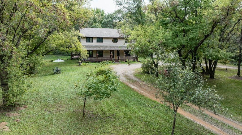1330 157th Avenue NE, Ham Lake, MN 55304 — exterior