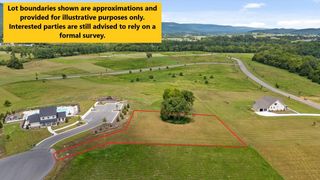 Lot 106 Pinnacle Point Drive, Dunlap, TN 37327