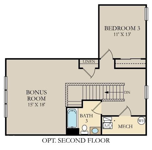 5108 Huntersfield Lane, Avon, IN 46123