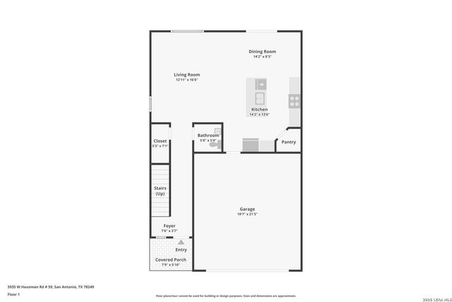 5935 W Hausman - 59, San Antonio, TX 78249