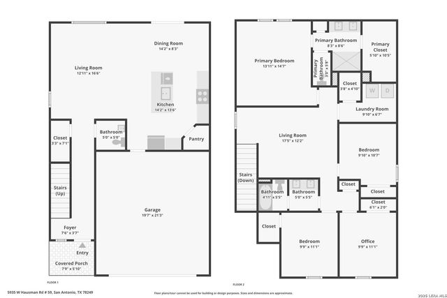 5935 W Hausman - 59, San Antonio, TX 78249