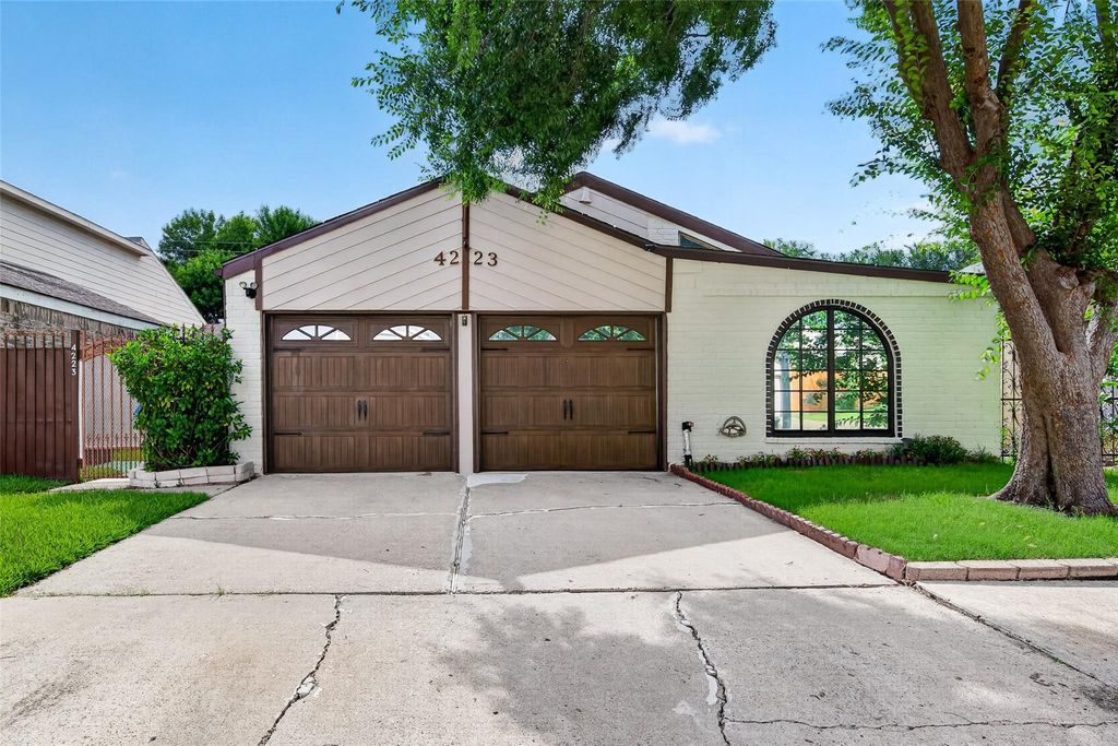 4223 Wildacres Drive, Houston, TX 77072