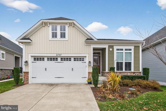 2727 DRAGON FLY WAY, Odenton, MD 21113