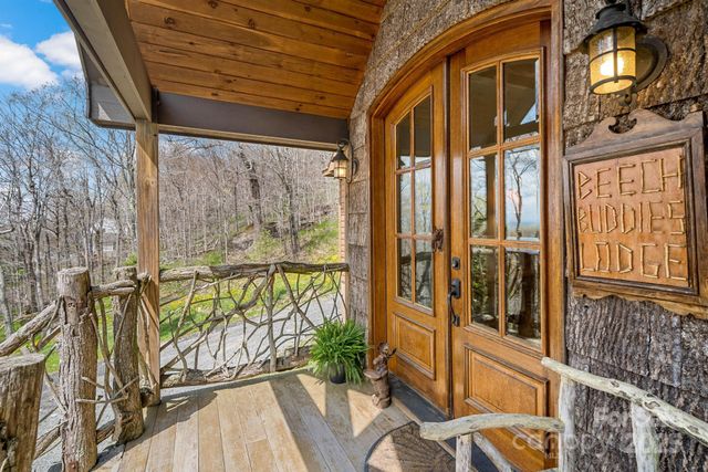 140 Spruce Hollow Road, Beech Mountain, NC 28604