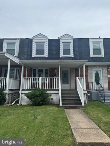 2128 COCKSPUR RD, Middle River, MD 21220