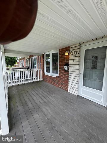 2128 COCKSPUR RD, Middle River, MD 21220