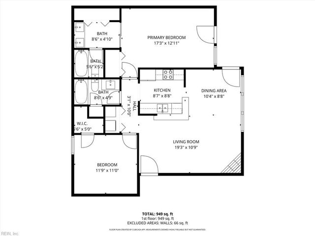 2225 Estuary CT, Virginia Beach, VA 23451