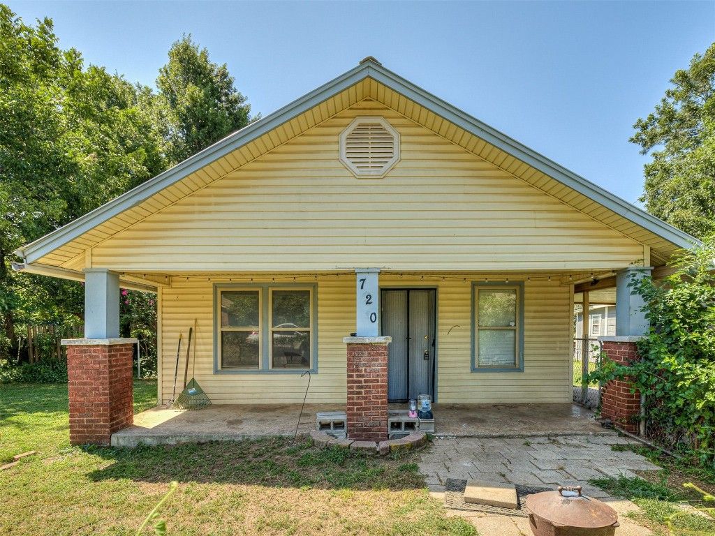 720 SE 31st Street, Oklahoma City, OK 73129