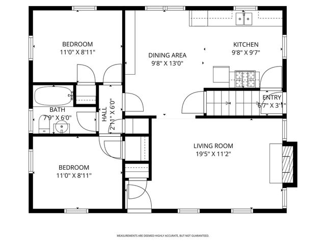 21 7th Avenue N, Hopkins, MN 55343