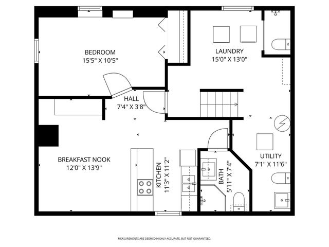 21 7th Avenue N, Hopkins, MN 55343