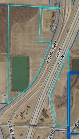 0 Dixie Highway, Cygnet, OH 43413