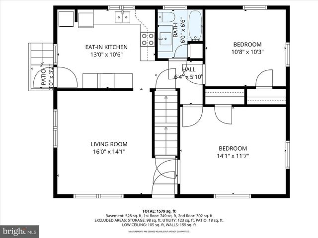 417 S WAYNE ST, Orwigsburg, PA 17961