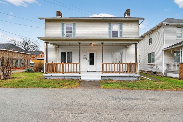 20 Payne Place, Canonsburg, PA 15317