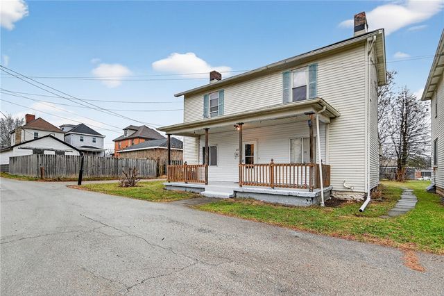 20 Payne Place, Canonsburg, PA 15317