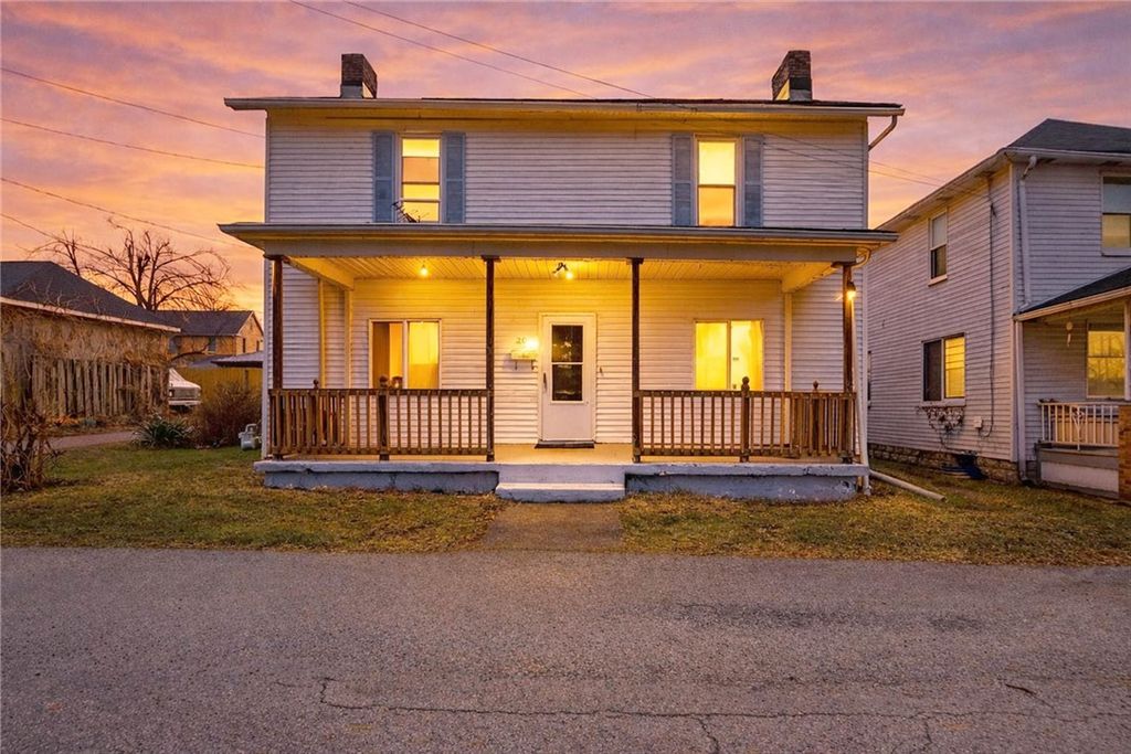 20 Payne Place, Canonsburg, PA 15317