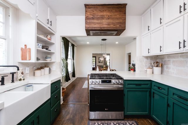 400 Rosetta Street, Little Rock, AR 72205