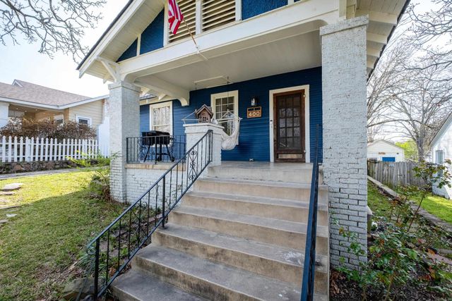 400 Rosetta Street, Little Rock, AR 72205