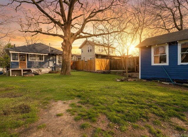 400 Rosetta Street, Little Rock, AR 72205