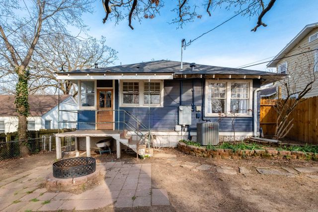 400 Rosetta Street, Little Rock, AR 72205