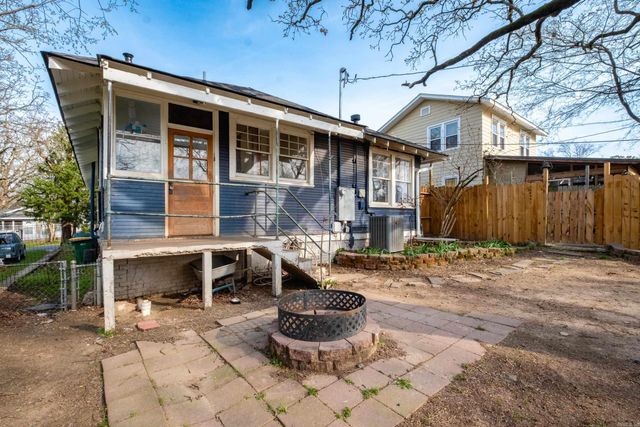 400 Rosetta Street, Little Rock, AR 72205