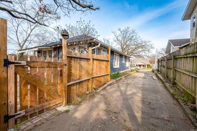 400 Rosetta Street, Little Rock, AR 72205