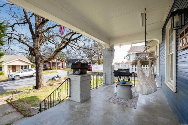 400 Rosetta Street, Little Rock, AR 72205