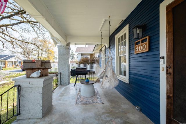 400 Rosetta Street, Little Rock, AR 72205