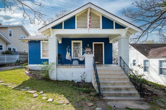 400 Rosetta Street, Little Rock, AR 72205