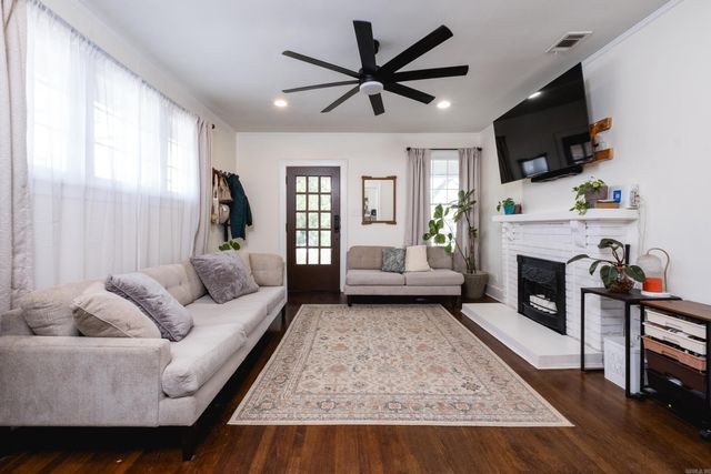 400 Rosetta Street, Little Rock, AR 72205